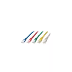   Hálózati kábel, U/UTP, CAT5e, 5 m, EQUIP, bézs (EP825414)