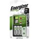 Elemtöltő, AA ceruza/AAA mikro, 4x2000 mAh AA, ENERGIZER Maxi (ETL13)