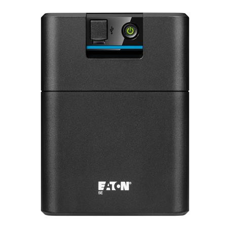 Szünetmentes tápegység, 1200VA, 230V, USB, AVR, torony, EATON 5E1200UI (EUPS5E1200UI)
