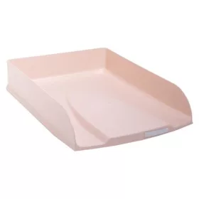   Irattálca, műanyag, EXACOMPTA COMBO Styli Skandi, nude (EX11131D)