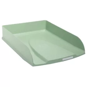  Irattálca, műanyag, EXACOMPTA COMBO Styli AutentiK, zsálya (EX11180D)