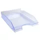 Irattálca, műanyag, A4+, EXACOMPTA Linicolor&reg;, jégkék (EX12310D)