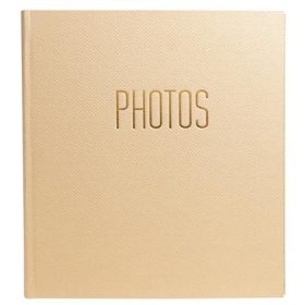   Fotóalbum, 29x32 cm, 30 lap, EXACOMPTA Office By Me, bézs (EX15602E)