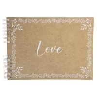 Fotókönyvek, albumok, scrapbook