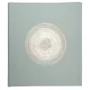 Fotóalbum, 29x32 cm, 30 lap, EXACOMPTA Ellipse, szürkészöld (EX16263E)