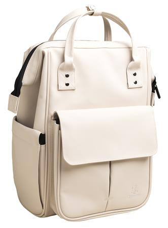 Notebook hátizsák, 15, 12 L, EXACOMPTA Exactive®, bézs (EX17532E)