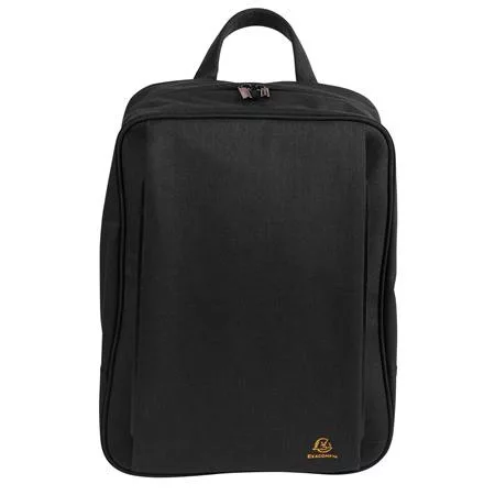 Notebook hátizsák, 14, EXACOMPTA Exactive&reg; Smart, fekete (EX17934E)