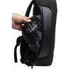 Notebook hátizsák, 16, 16 L, EXACOMPTA Exactive®, fekete (EX18134E)