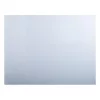 Könyökalátét, PVC, 500x650 mm, EXACOMPTA, áttetsző (EX29635E)