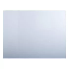   Könyökalátét, PVC, 500x650 mm, EXACOMPTA, áttetsző (EX29635E)