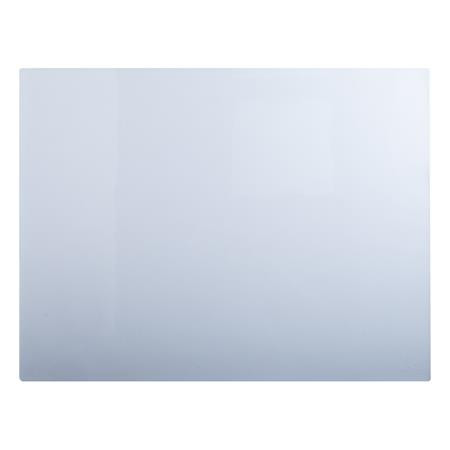 Könyökalátét, PVC, 500x650 mm, EXACOMPTA, áttetsző (EX29635E)