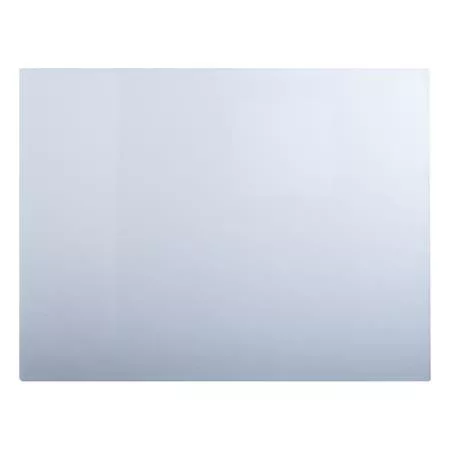 Könyökalátét, PVC, 500x650 mm, EXACOMPTA, áttetsző (EX29635E)