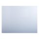 Könyökalátét, PVC, 500x650 mm, EXACOMPTA, áttetsző (EX29635E)