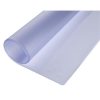 Könyökalátét, PVC, 500x650 mm, EXACOMPTA, áttetsző (EX29635E)