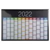 Könyökalátét, PVC, 375x575 mm, EXACOMPTA KreaCover®, fekete (EX29781E)
