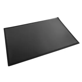   Könyökalátét, PVC, 375x575 mm, EXACOMPTA KreaCover&reg;, fekete (EX29781E)