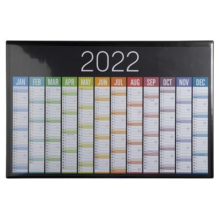Könyökalátét, PVC, 375x575 mm, EXACOMPTA KreaCover®, fekete (EX29781E)
