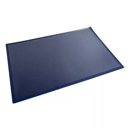 Könyökalátét, PVC, 375x575 mm, EXACOMPTA KreaCover&reg;, kék (EX29782E)