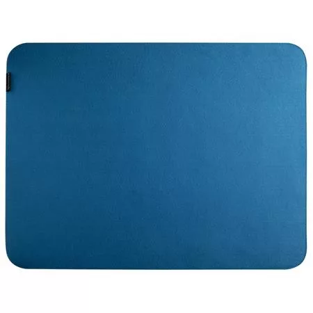 Könyökalátét, filc, 500x650 mm, EXACOMPTA Teksto, türkíz (EX29812E)