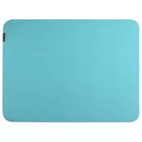   Könyökalátét, filc, 500x650 mm, EXACOMPTA Teksto, kékeszöld (EX29813E)