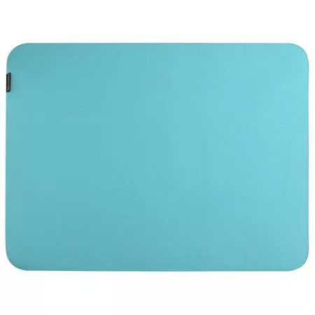 Könyökalátét, filc, 500x650 mm, EXACOMPTA Teksto, kékeszöld (EX29813E)
