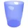 Papírkosár, 15 liter, PP, EXACOMPTA Linicolor, jégkék (EX45310D)
