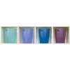Papírkosár, 15 l, PP, EXACOMPTA Linicolor, jégkék (EX45310D)