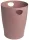 Papírkosár, 15 liter, PP, EXACOMPTA Ecobin Skandi, púderrózsaszín (EX45338D)