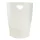 Papírkosár, 15 liter, PP, EXACOMPTA Office, matt fehér (EX45357D)