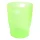 Papírkosár, 15 liter, PP, EXACOMPTA Linicolor, almazöld (EX45397D)