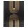 Vendégkönyv, 27x22 cm, 50 lap, EXACOMPTA Graphik Black (EX47848E)