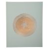 Vendégkönyv, 27x22 cm, 50 lap, EXACOMPTA Ellipse, zöld (EX47982E)