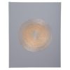 Vendégkönyv, 27x22 cm, 50 lap, EXACOMPTA Ellipse, szürke (EX47984E)