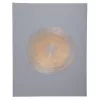 Vendégkönyv, 27x22 cm, 50 lap, EXACOMPTA Ellipse, szürke (EX47984E)