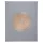 Vendégkönyv, 27x22 cm, 50 lap, EXACOMPTA Ellipse, szürke (EX47984E)