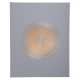 Vendégkönyv, 27x22 cm, 50 lap, EXACOMPTA Ellipse, szürke (EX47984E)