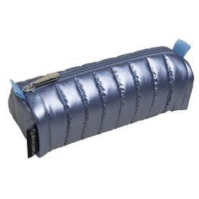   Tolltartó, cipzáras, EXACOMPTA Puffer Jacket, vegyes színek (EX52420E)