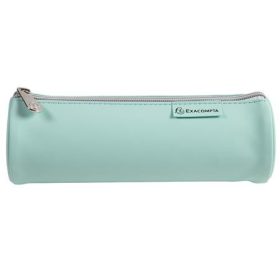   Tolltartó, henger, cipzáras, EXACOMPTA Aquarel, vegyes színek (EX52560ER)