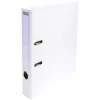 Iratrendező, 50 mm, A4, PVC, EXACOMPTA, fehér (EX53548E)