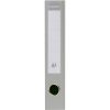 Iratrendező, 70 mm, A4, PVC, EXACOMPTA, szürke (EX53740E)