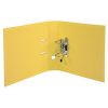 Iratrendező, 70 mm, A4, PVC, EXACOMPTA, sárga (EX53749E)
