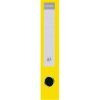 Iratrendező, 70 mm, A4, PVC, EXACOMPTA, sárga (EX53749E)
