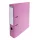 Iratrendező, 70 mm, A4, PVC, EXACOMPTA, pink (EX53755E)