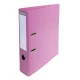 Iratrendező, 70 mm, A4, PVC, EXACOMPTA, pink (EX53755E)