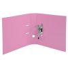 Iratrendező, 70 mm, A4, PVC, EXACOMPTA, pink (EX53755E)