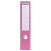 Iratrendező, 70 mm, A4, PVC, EXACOMPTA, pink (EX53755E)