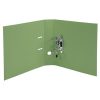 Iratrendező, 70 mm, A4, PVC, EXACOMPTA, lime (EX53756E)