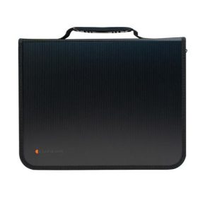   Konferencia mappa, A4, PP, cipzáras, EXACOMPTA Exactive&reg; (EX55634E)