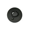 Gumis, mappa, karton, A4, EXACOMPTA Iderama, fekete (EX55821E)