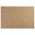 Könyökalátét, karton, 575x375 mm EXACOMPTA, Eterneco&reg;, barna (EX60147D)
